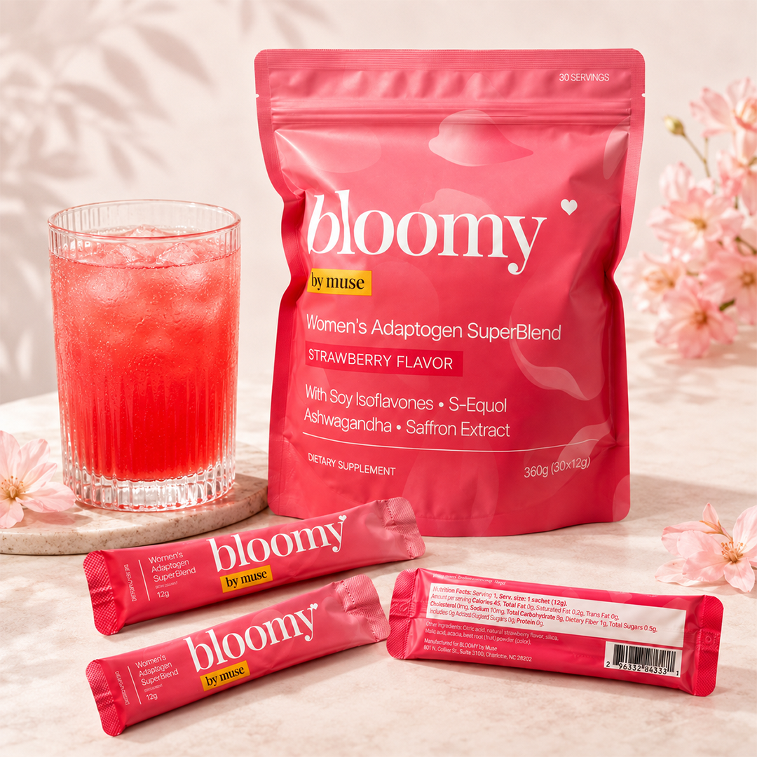 Bloomy Women's Hormonal SuperBlend