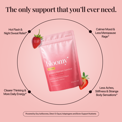 bloomy Women’s Adaptogen SuperBlend by muse