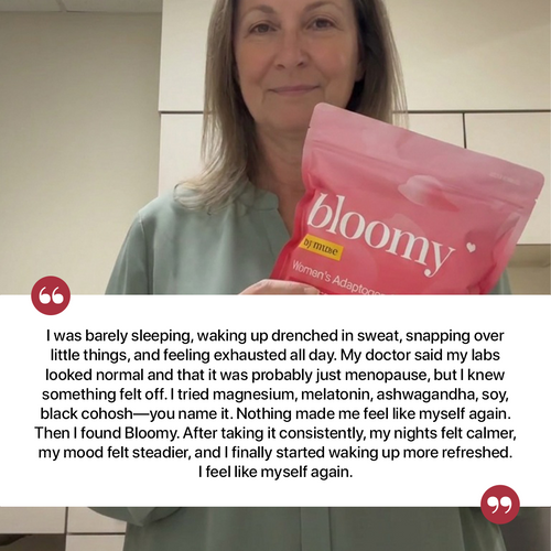 Bloomy Women's Hormonal SuperBlend