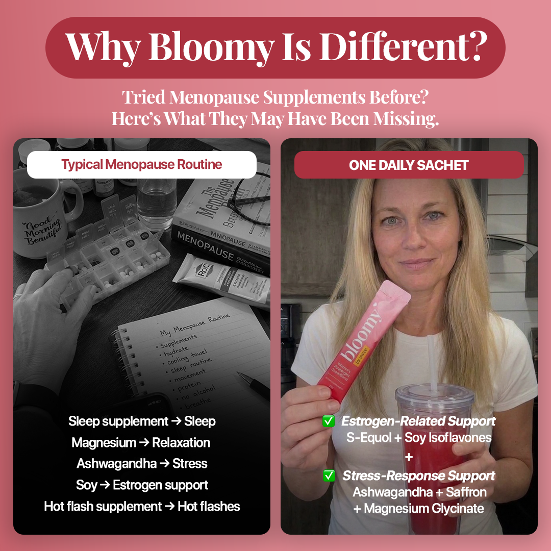 Bloomy Women's Hormonal SuperBlend