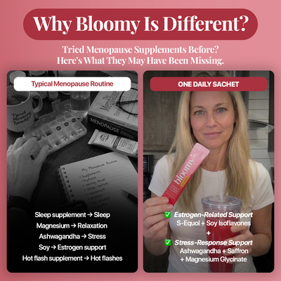 Bloomy Women's Hormonal SuperBlend