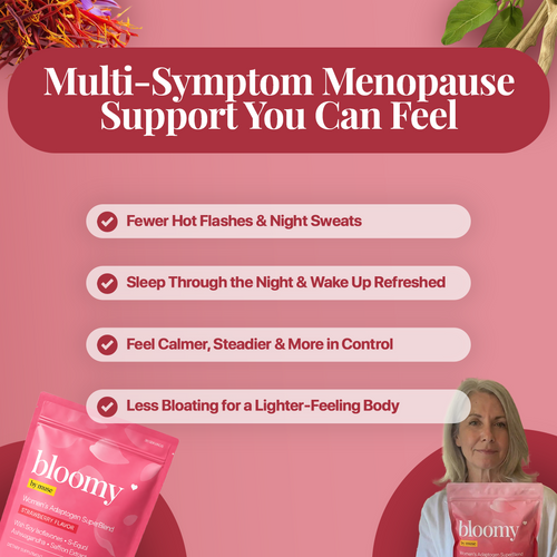 Bloomy Women's Hormonal SuperBlend