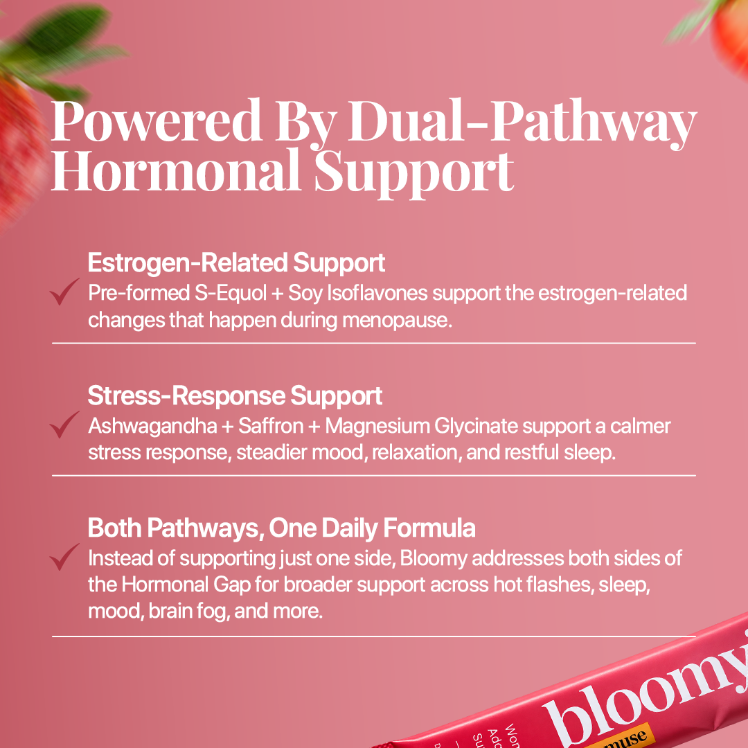 Bloomy Women's Hormonal SuperBlend