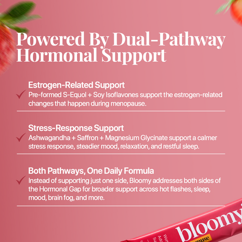 Bloomy Women's Hormonal SuperBlend