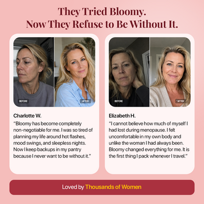 bloomy Women’s Adaptogen SuperBlend by muse