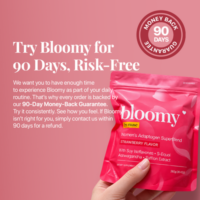 Bloomy Women's Hormonal SuperBlend