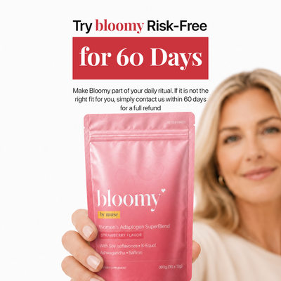 bloomy Women’s Adaptogen SuperBlend by muse