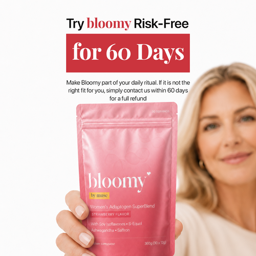 bloomy Women’s Adaptogen SuperBlend by muse