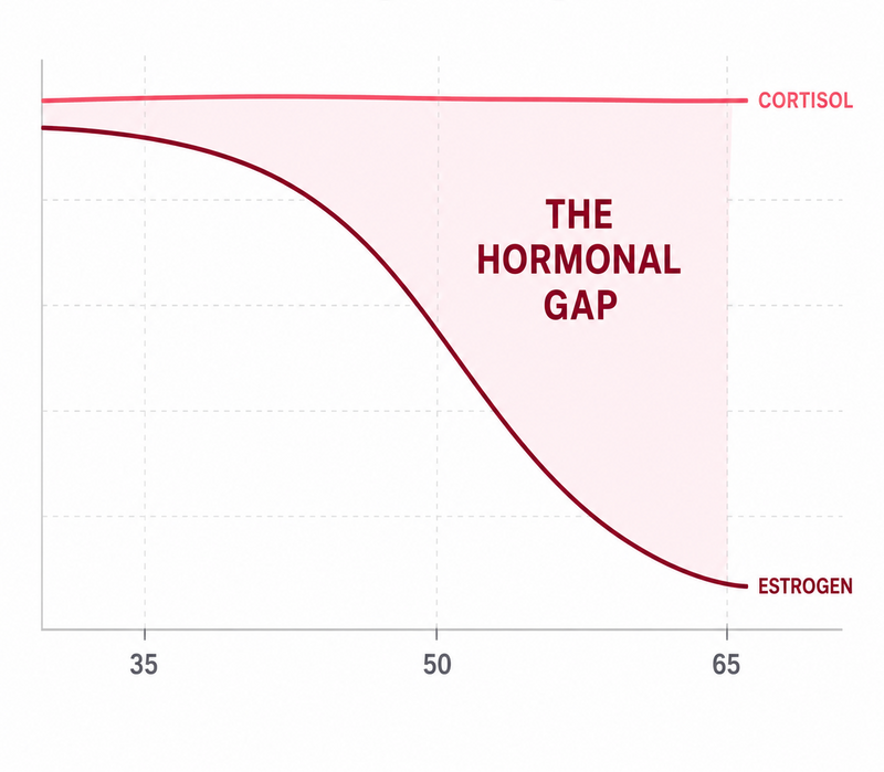 The Hormonal Gap Most Women Aren't Told About