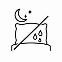 No More Night Sweats