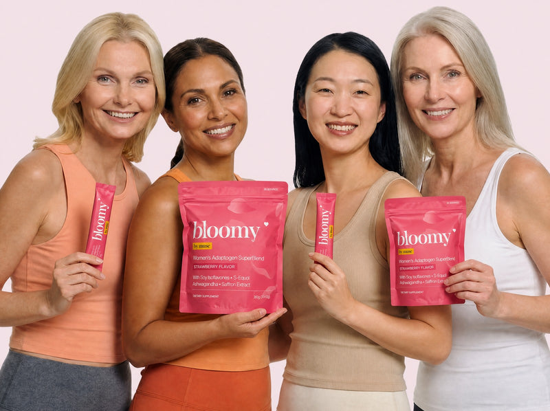 We made closing the hormonal gap,